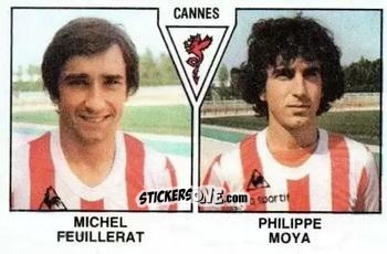 Figurina Michel Feuillerat / Philippe Moya