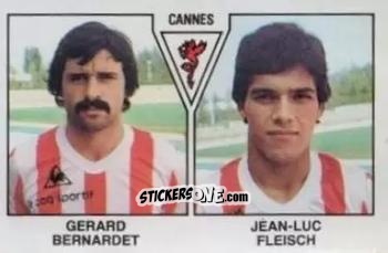 Figurina Gerard Bernardet / Jean-Luc Fleisch