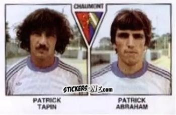 Figurina Patrick Tapin / Patrick Abraham