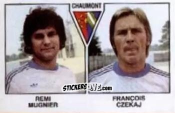 Figurina Remi Mugnier / Francois Czekaj