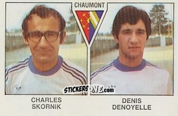 Figurina Charles Skornik / Denis Denoyelle
