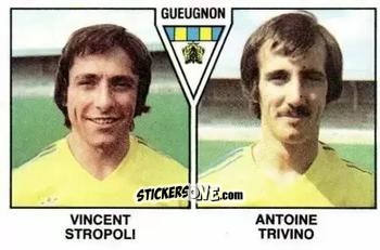 Figurina Vincent Stropoli / Antoine Trivino
