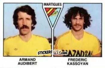 Figurina Armand Audibert / Frederic Kassoyan