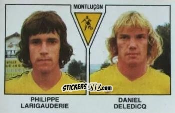 Figurina Philippe Larigauderie / Daniel Deledicq