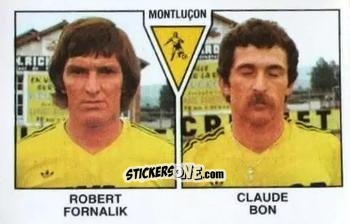 Figurina Robert Fornalik / Claude Bon