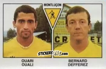 Figurina Ouari Ouali / Bernard Defferez