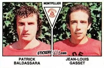 Figurina Patrick Baldassara / Jean-Louis Gasset