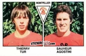 Figurina Thierry Tur / Sauveur Agostini
