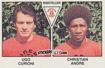Figurina Ugo Curioni / Christian Andre