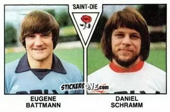 Figurina Eugene Battmann / Daniel Schramm