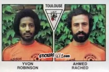 Figurina Yvon Robinson / Ahmed Rached