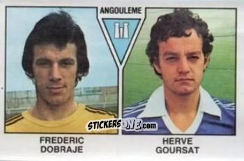 Figurina Frederic Dobraje / Herve Goursat