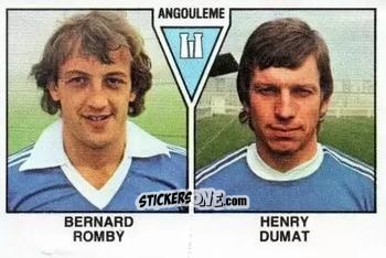 Figurina Bernard Romby / Henry Dumat