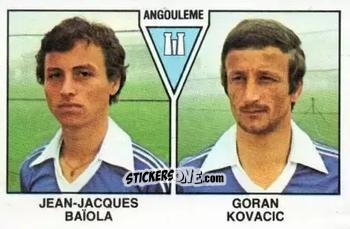 Figurina Jean-Jacques Baiola / Goran Kovacic