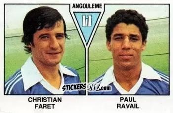 Figurina Christian Faret / Paul Ravail