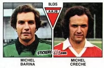Figurina Michel Barnia / Michel Creche