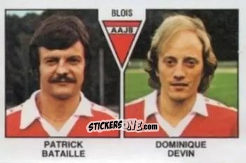 Figurina Patrick Bataille / Dominique Devin