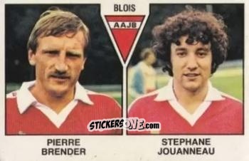 Figurina Pierre Brender / Stephane Jouanneau