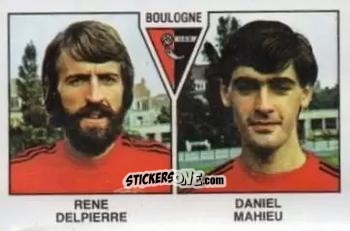Figurina Delpierre / Daniel Mahieu