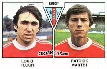 Figurina Louis Floch / Patrick Martet