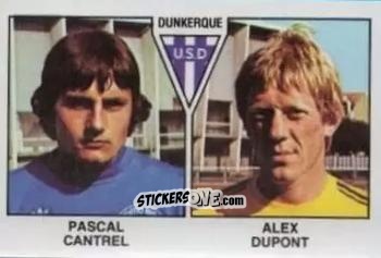 Figurina Pascal Cantrel / Alex Dupont