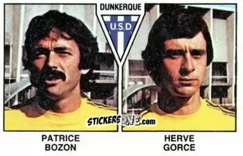 Figurina Patrice Bozon / Herve Gorce