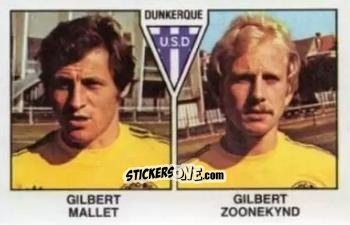 Figurina Gilbert Mallet / Gilbert Zoonekynd