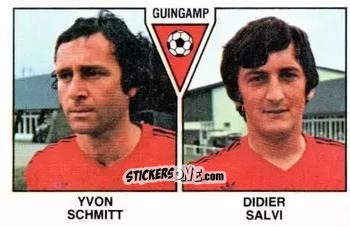 Figurina Yvon Schmitt / Didier Salvi