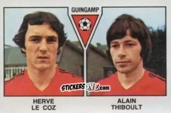 Figurina Herve Le Coz / Alain Thiboult
