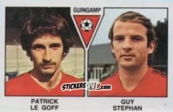 Figurina Patrick Le Goff / Guy Stephan
