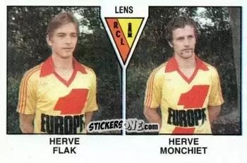 Figurina Herve Flak /  Herve Monchiet