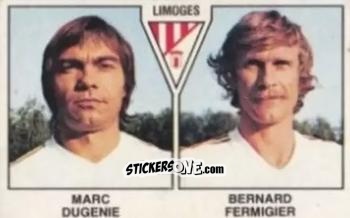 Figurina Marc Dugenie / Bernard Fermigier