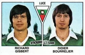 Figurina Richard Gisbert / Didier Bourrelier