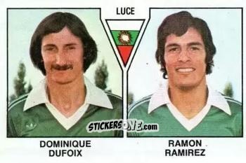 Figurina Dominique Dufoix / Ramon Ramirez