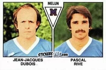 Figurina Jean-Jacques Dubois / Pascal Rive