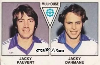 Figurina Jacky Pauvert / Jacky Dahmane