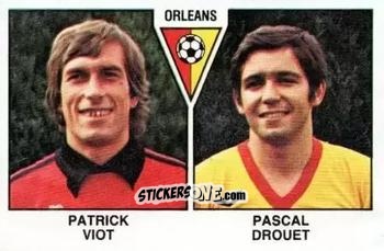 Figurina Patrick Viot / Pascal Drouet