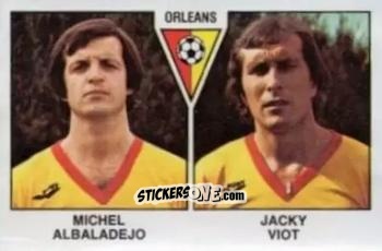 Figurina Michel Albaladejo / Jacky Viot
