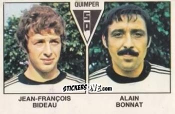 Figurina Jean-Francois Bideau / Alain Bonniat