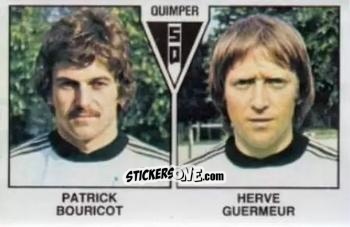 Figurina Patrick Bouricot / Herve Guermeur