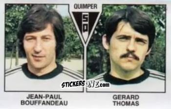 Figurina Jean-Paul Bouffandeau / Gerard Thomas