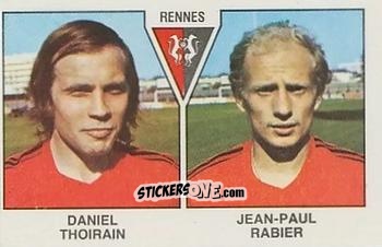 Figurina Daniel Thoirain / Jean-Paul Rabier