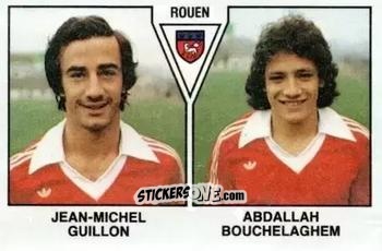 Figurina Jean-Michel Guillon / Abdallah Bouchelaghem