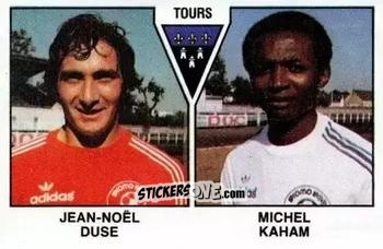 Figurina Jean-Noel Duse / Michel Kaham