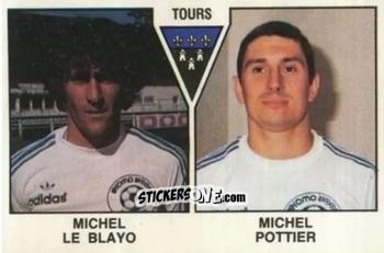 Figurina Michel Le Blayo / Michel Pottier