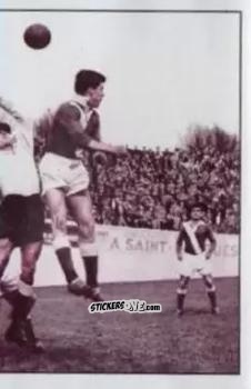 Figurina Reims v Nimes 1953