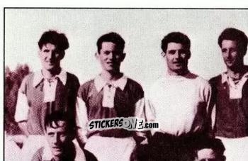 Figurina Stade de Reims 1952/53