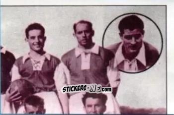 Figurina Stade de Reims 1952/53