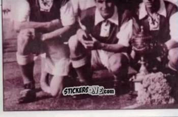 Figurina Stade de Reims 1952/53