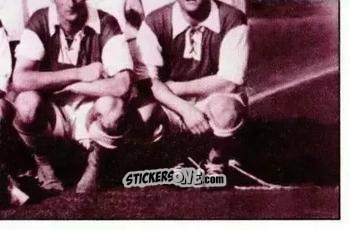 Figurina Stade de Reims 1952/53